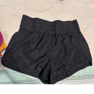 Black Women's RBX Shorts